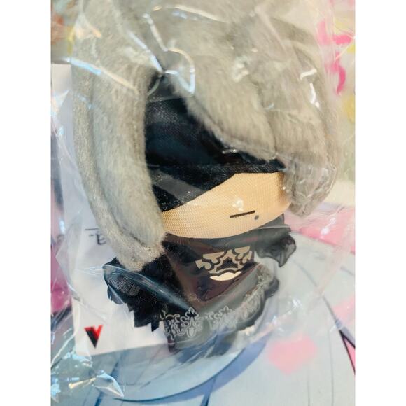 NieR: Automata Mini Plush 2B YoRHa No.2 Type B - Picture 2 of 4